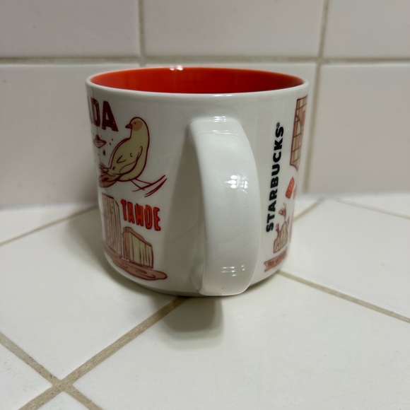 Starbucks “Been There Series“ 2019 Red and Orange, Nevada mug - Picture 4 of 7